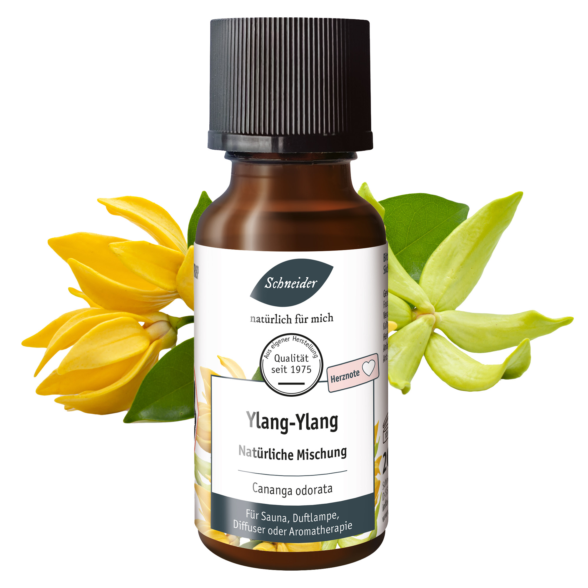 Natürliches Ylang-Ylang-Öl 20ml