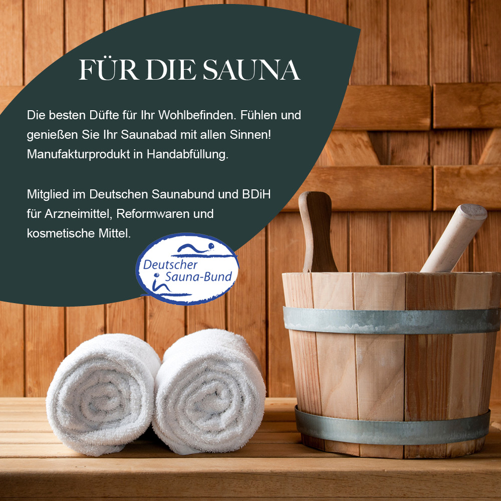 Dampfbad 1000 ml Citrone-Orange