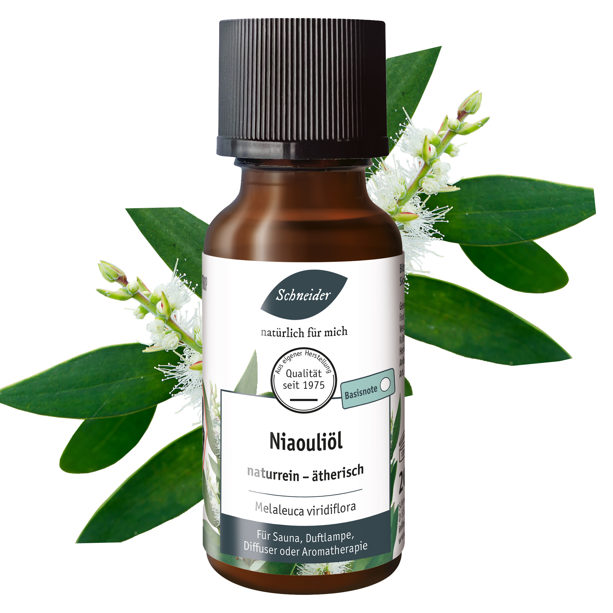 Ätherisches Öl Niaouli 20ml