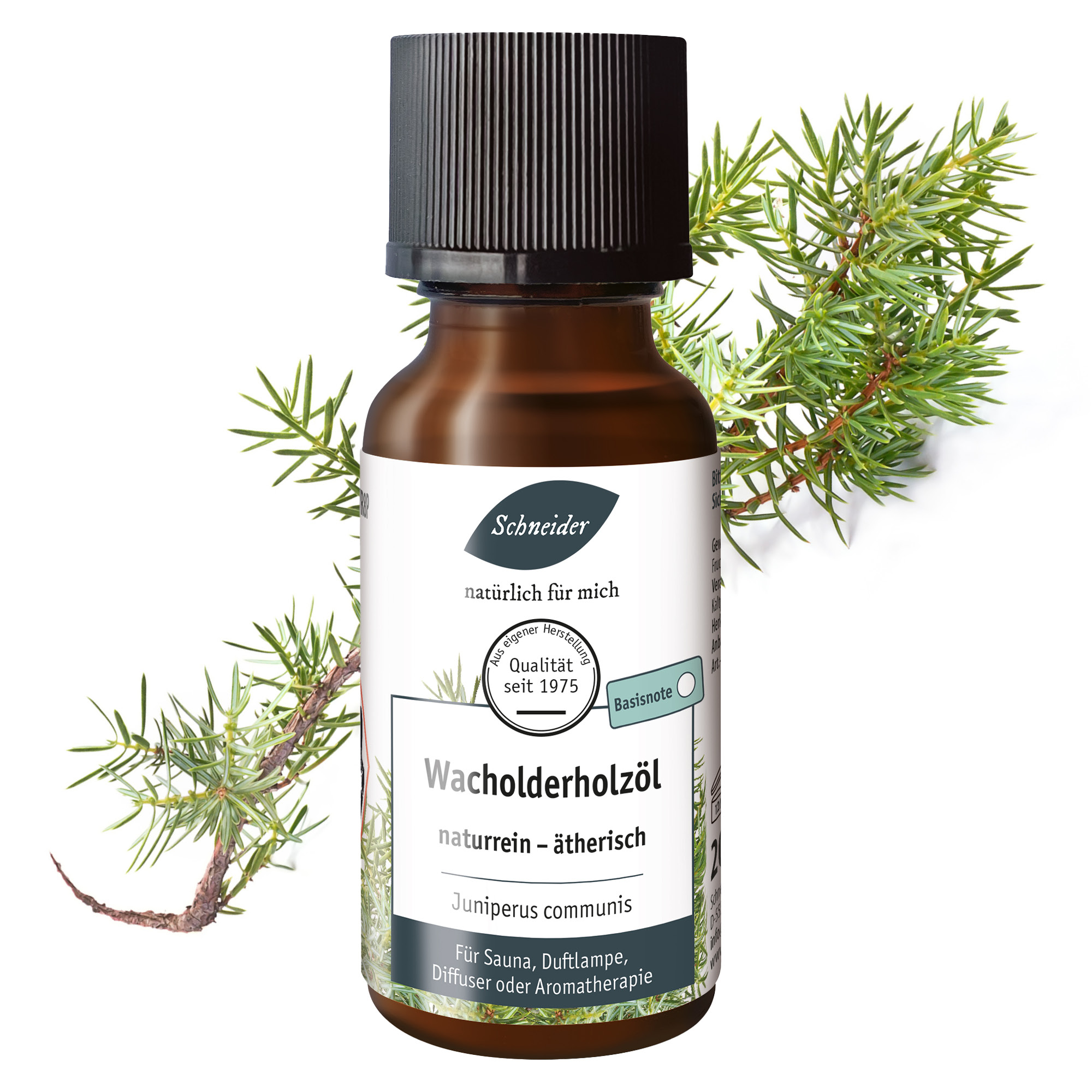 Ätherisches Öl Wacholderholz 20ml