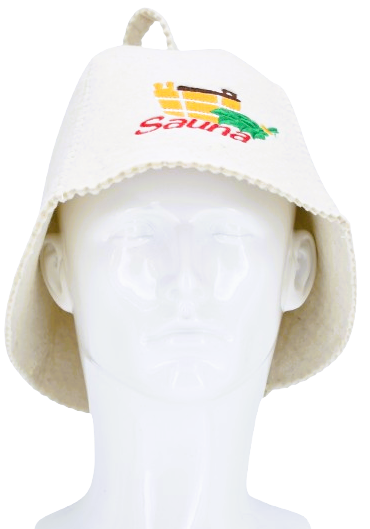 Saunahut Saunaeimer hell