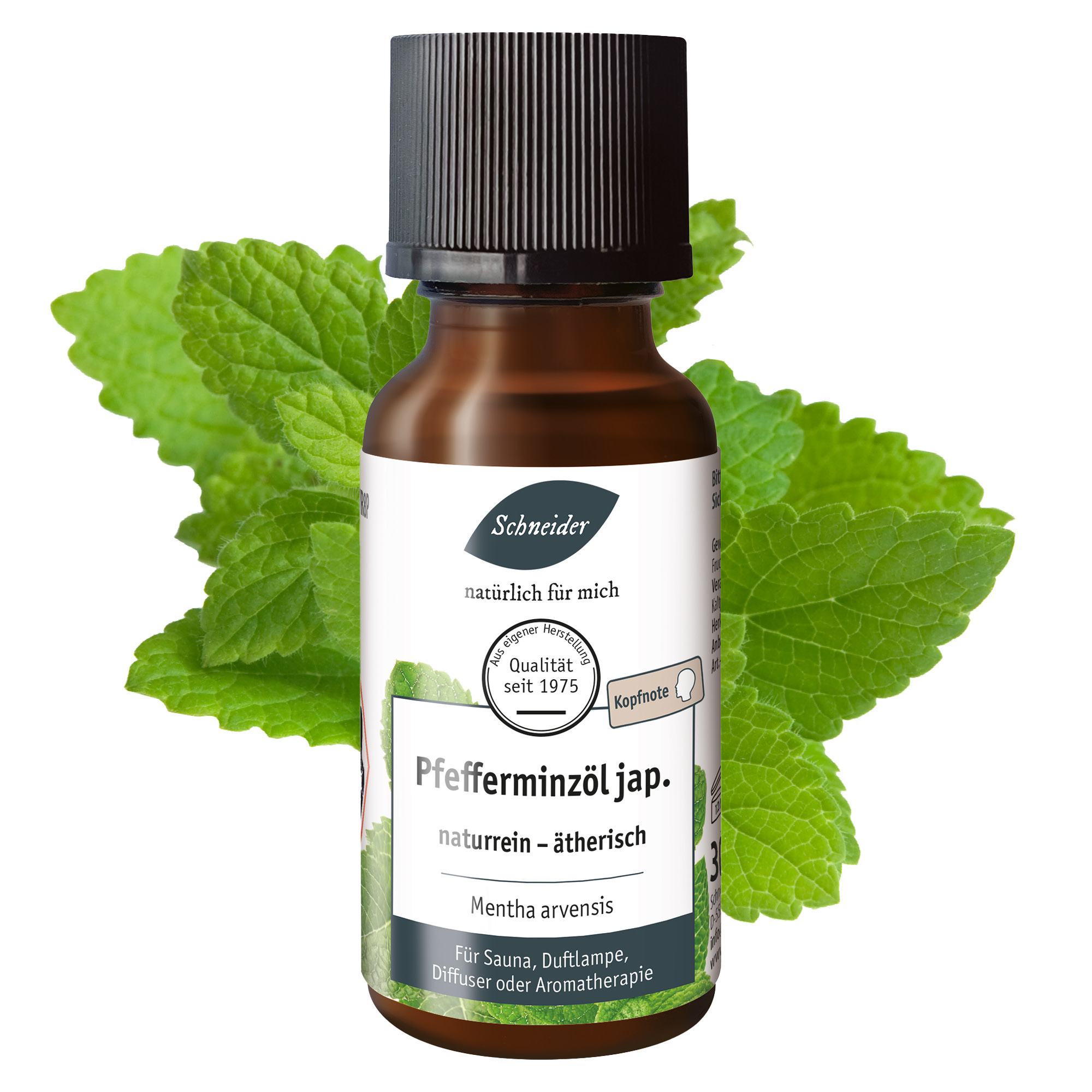 Ätherisches Öl Japan Minzöl 30ml