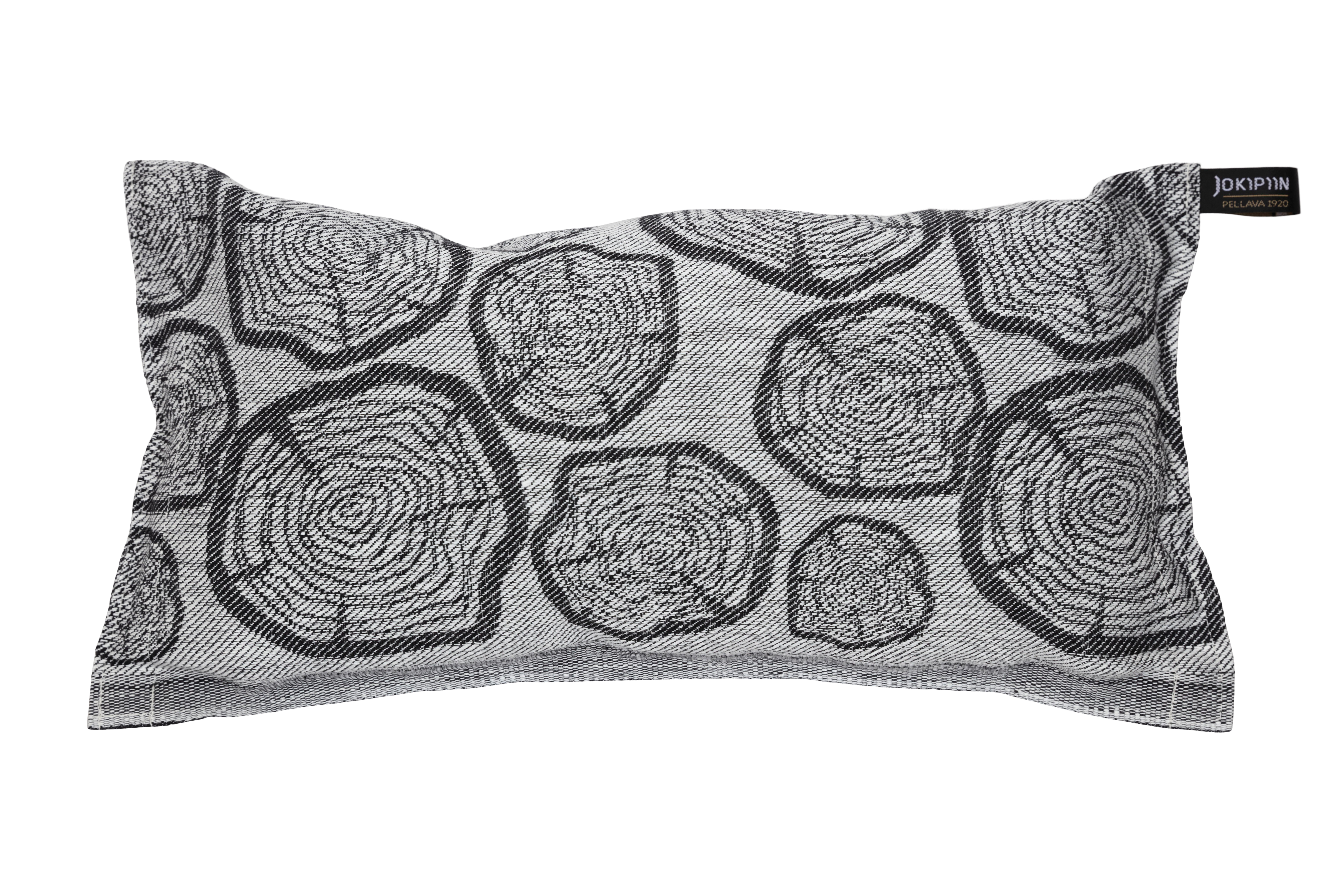 Jokipiin-Saunakissen „Mänty“ aus Leinen-Baumwoll-Mix (Made in Finnland)