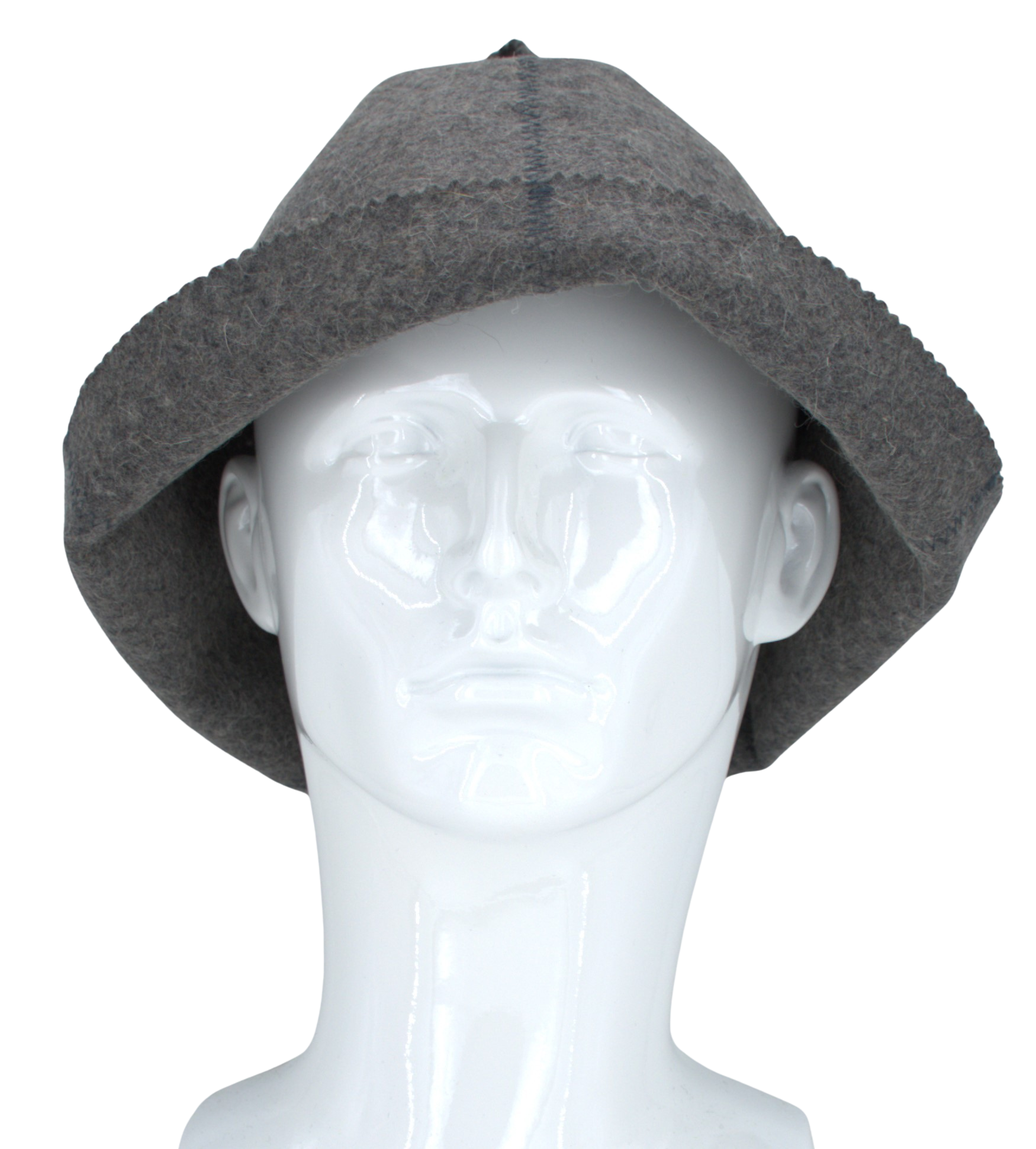 Saunahut Klassik dunkel