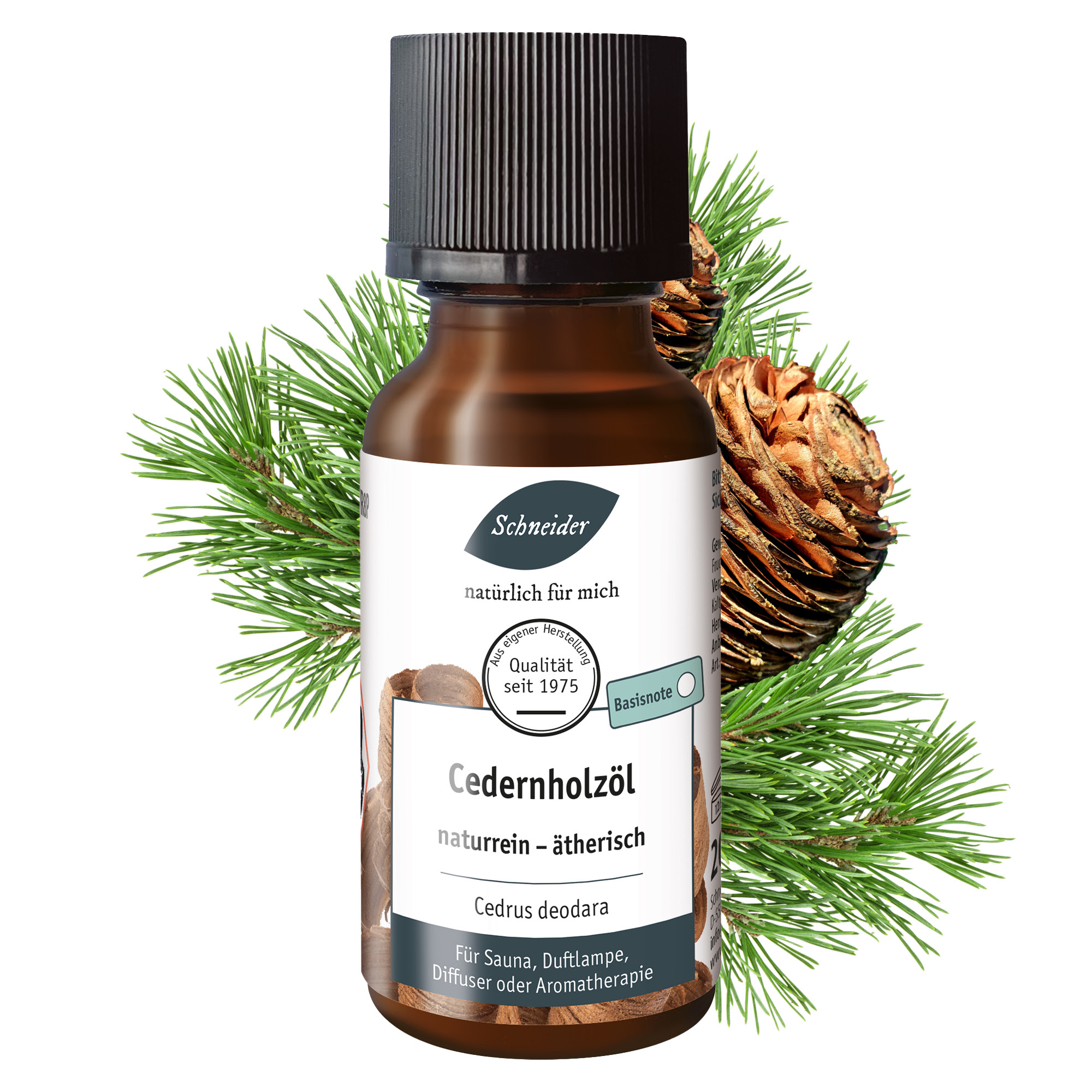 Ätherisches Öl Cedernholz 20ml