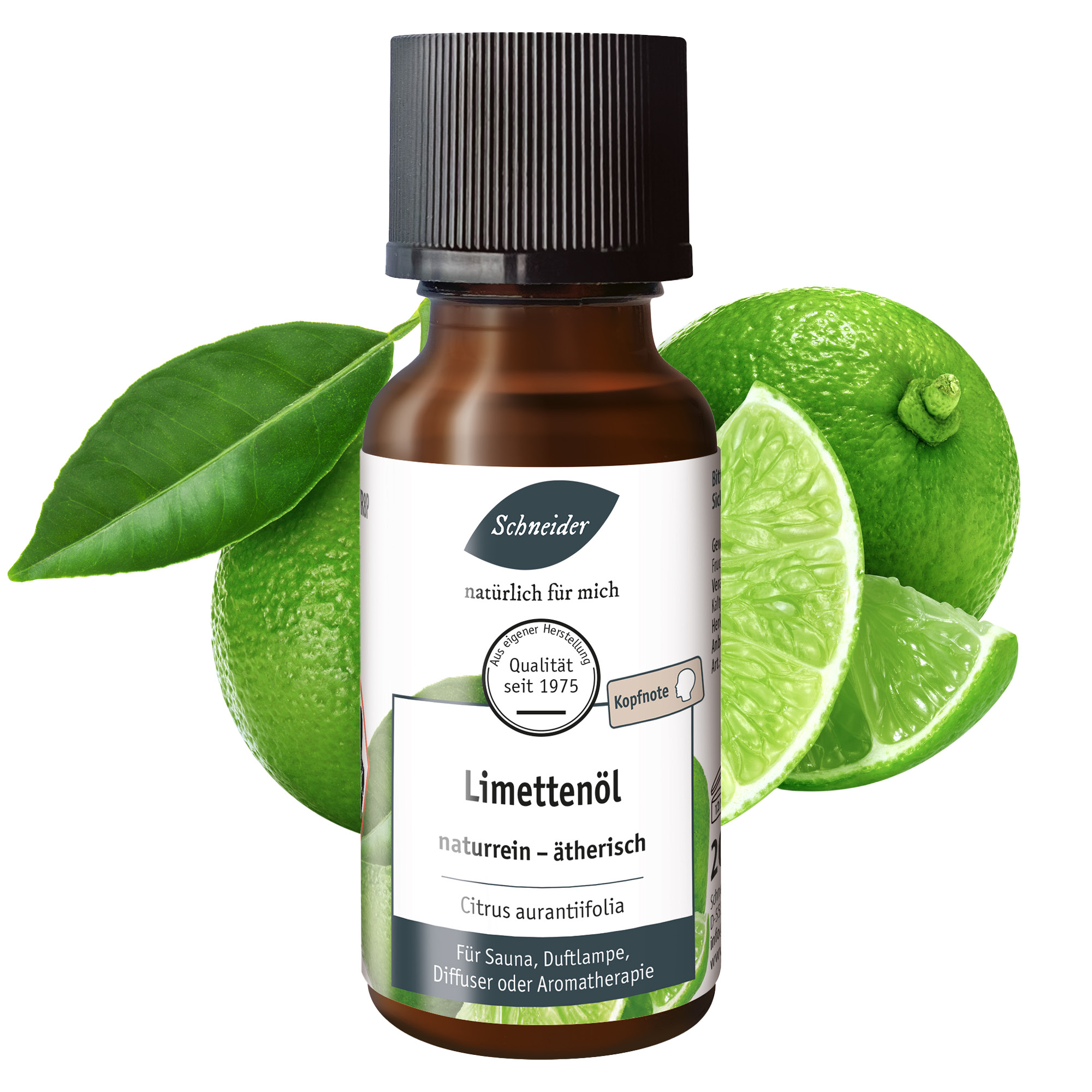 Ätherisches Öl Limette 20ml
