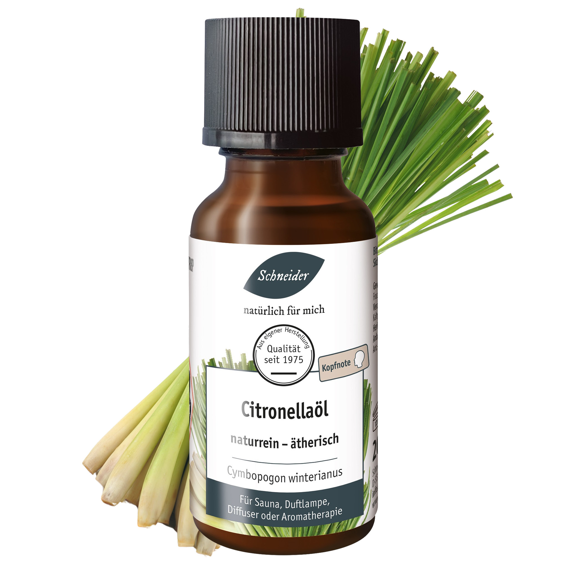 Ätherisches Öl Citronella 20ml