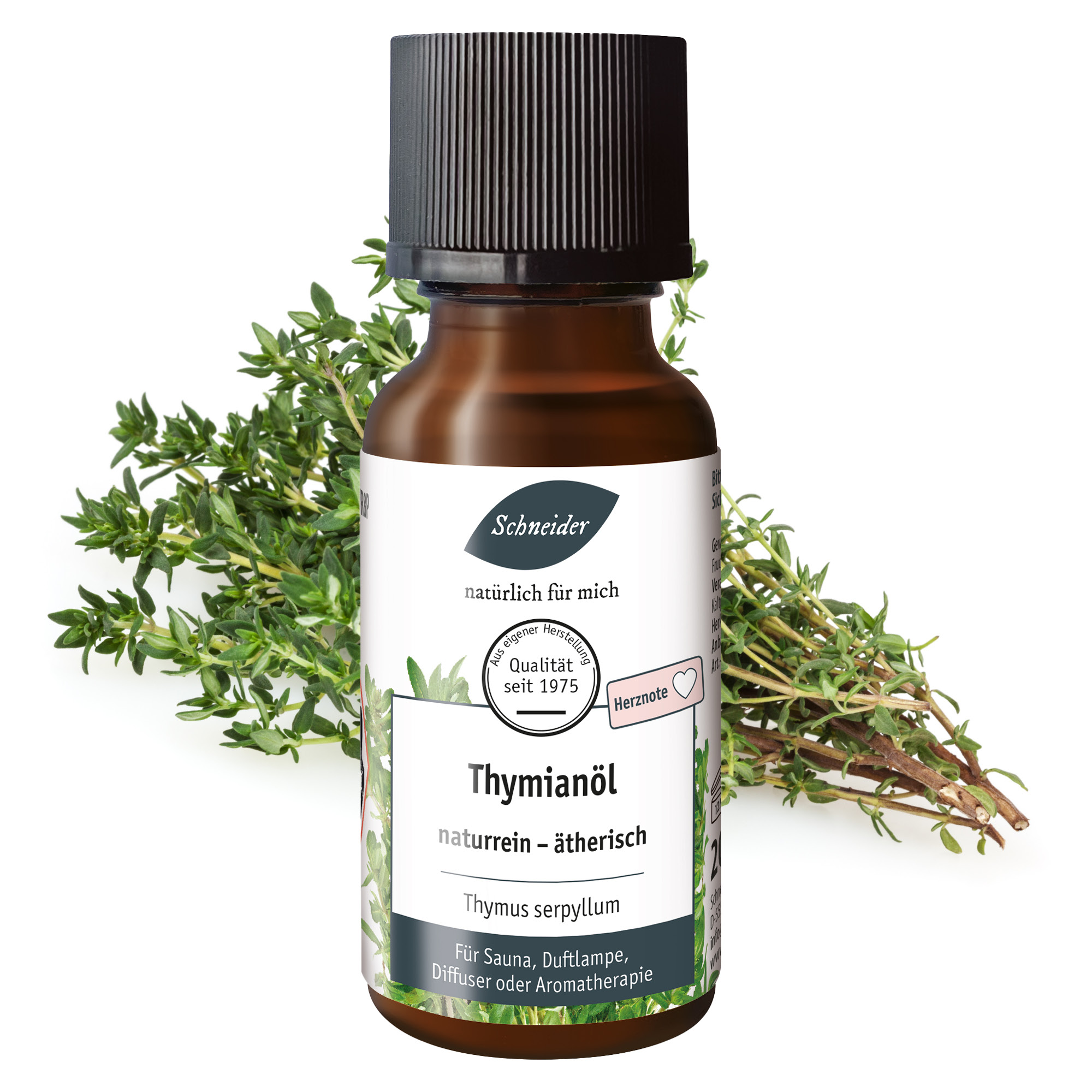 Ätherisches Öl Thymian 20ml