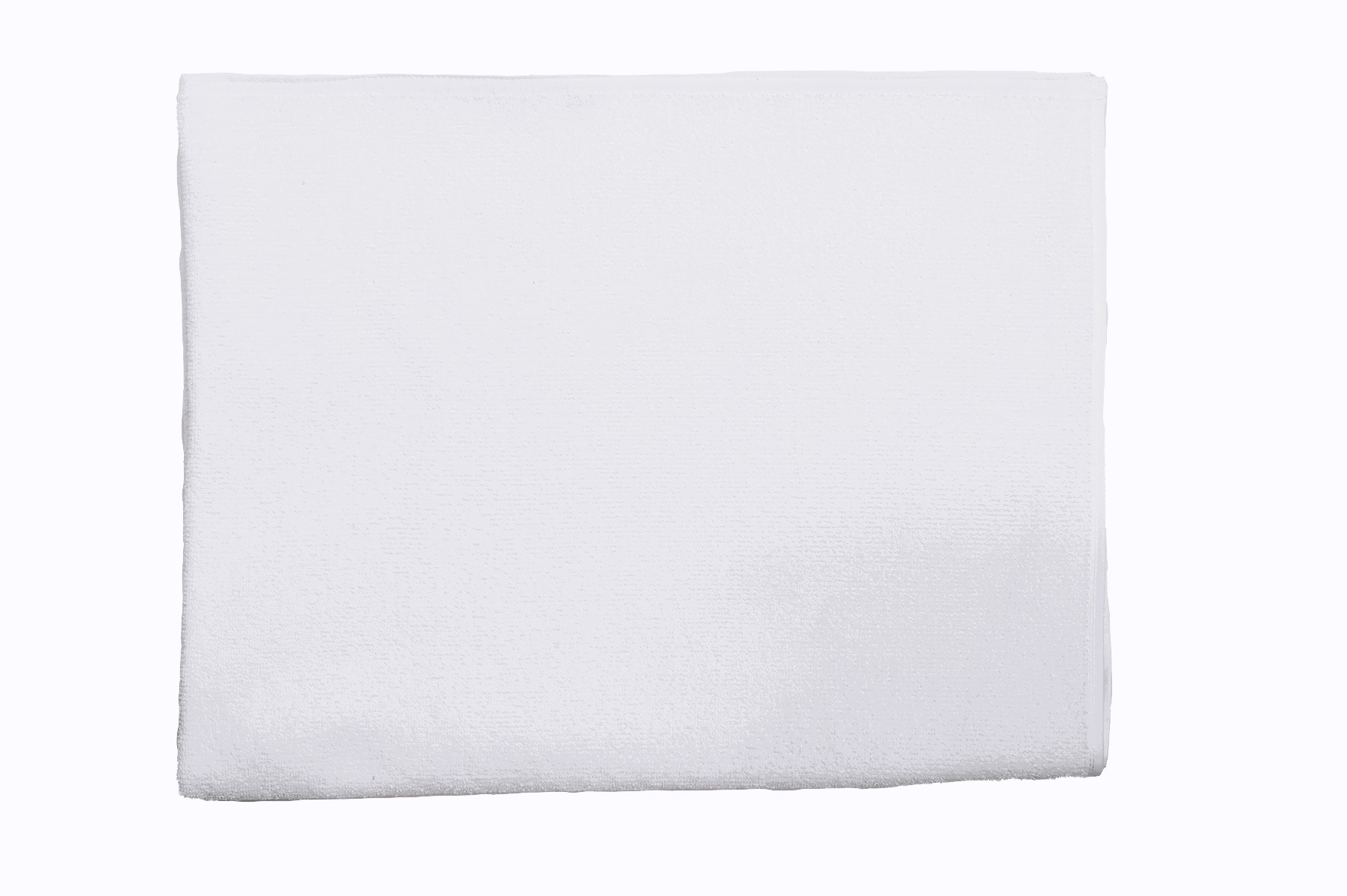 Wedeltuch Power weiß
