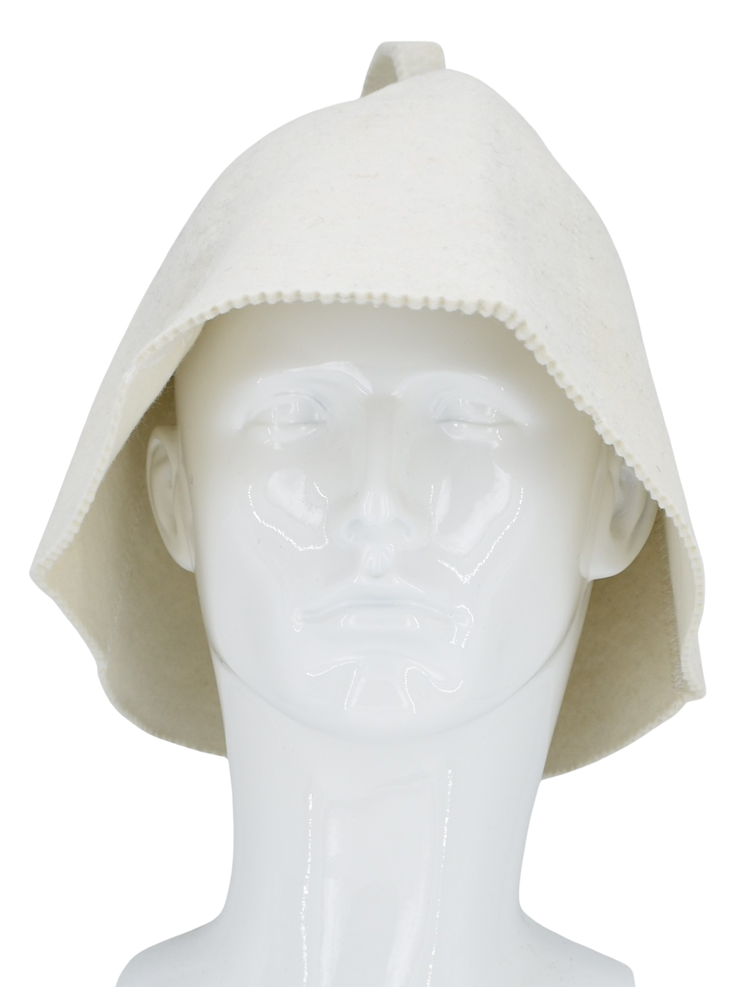 Saunahut Klassik hell