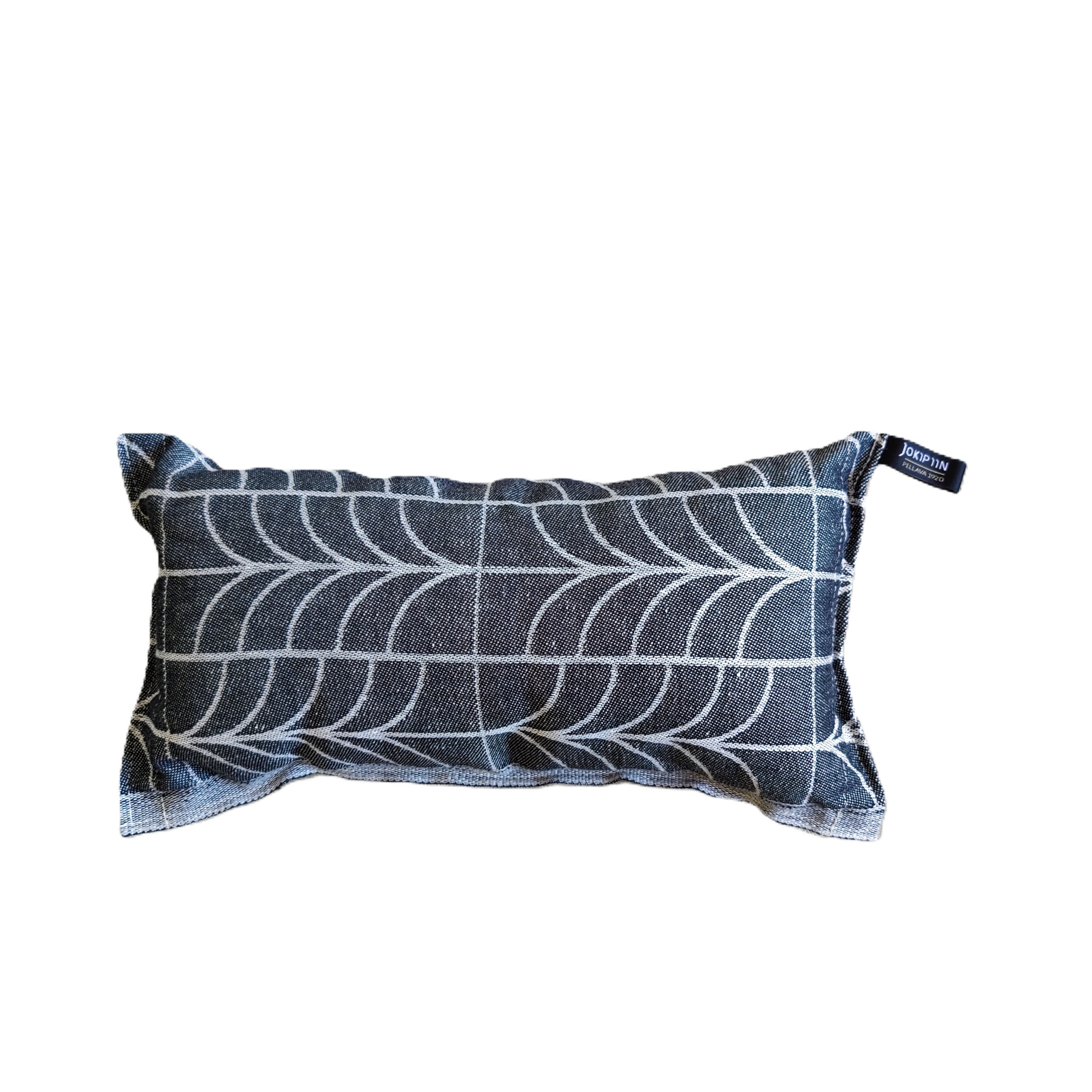 Jokipiin-Saunakissen „Humina“ aus Leinen-Baumwoll-Mix (Made in Finnland)